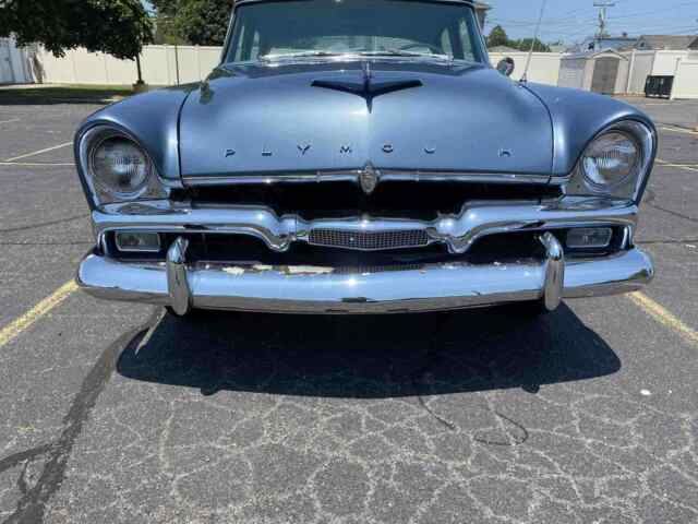 Plymouth Savoy 1956 image number 20