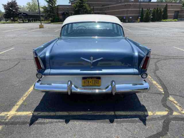 Plymouth Savoy 1956 image number 23