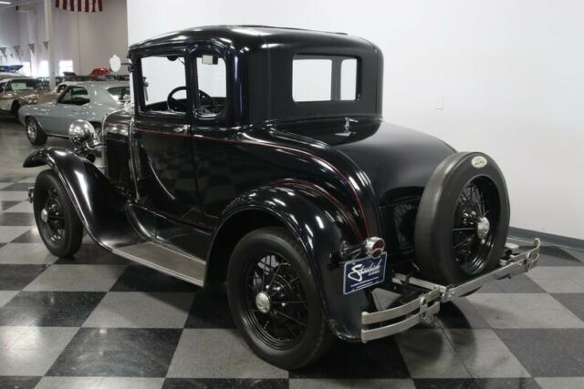 Ford Model A 1930 image number 9