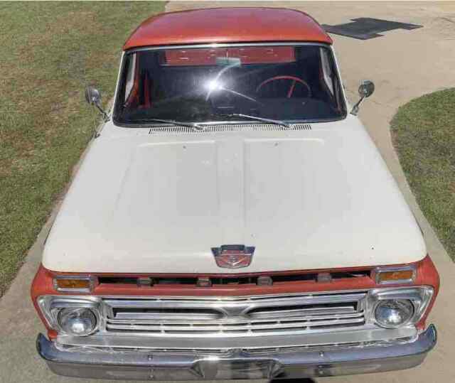 Ford F100 1966 image number 4