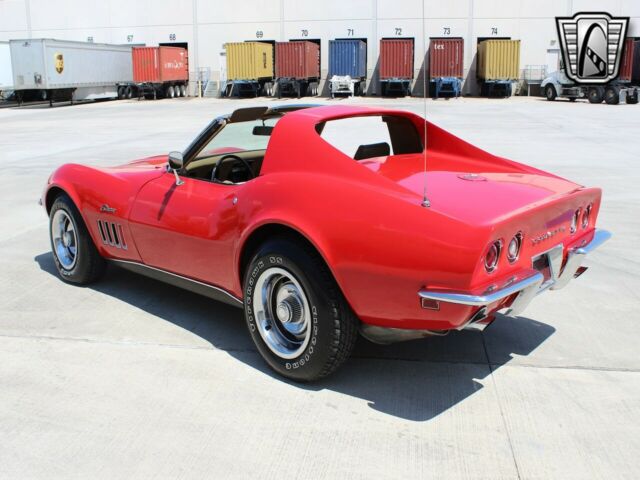 Chevrolet Corvette 1969 image number 6