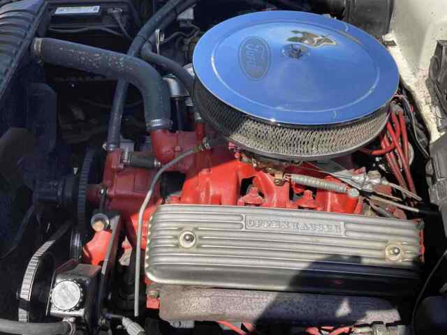 Ford Fairlane 1957 image number 10
