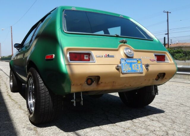 AMC Gremlin 1974 image number 6