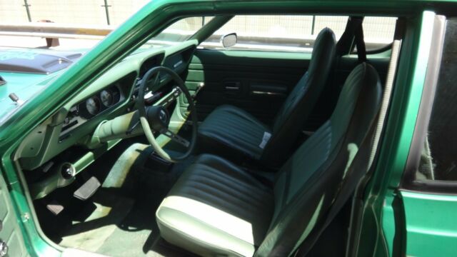 AMC Gremlin 1974 image number 8