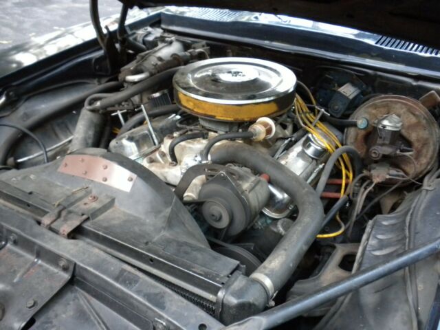 Pontiac Firebird 1969 image number 32