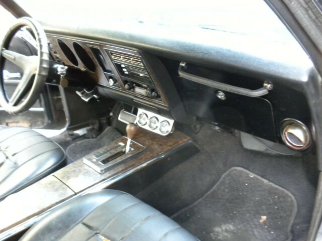 Pontiac Firebird 1969 image number 37