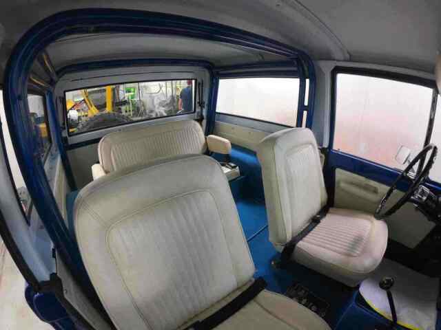 Ford Bronco 1974 image number 19