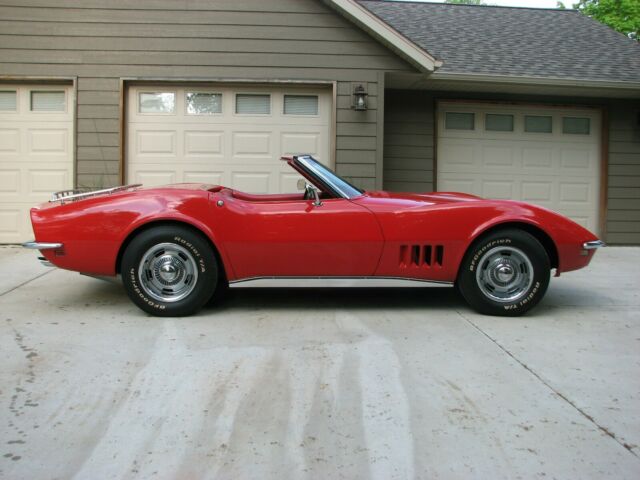 Chevrolet Corvette 1968 image number 11