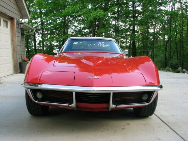 Chevrolet Corvette 1968 image number 12