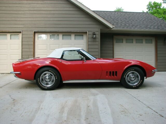 Chevrolet Corvette 1968 image number 14