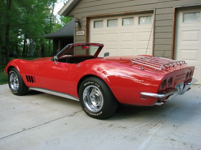 Chevrolet Corvette 1968 image number 16