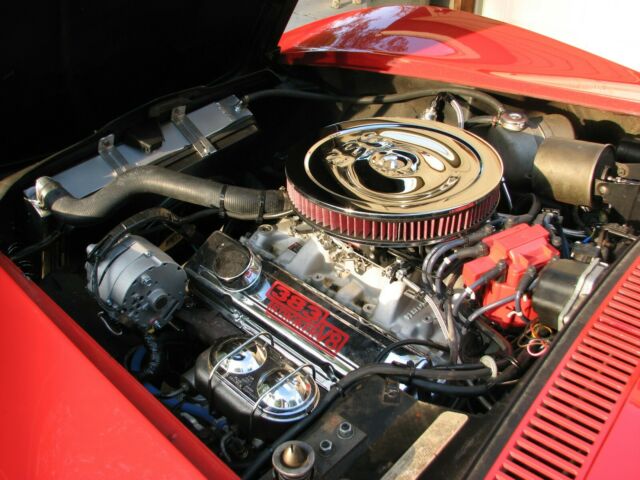 Chevrolet Corvette 1968 image number 17