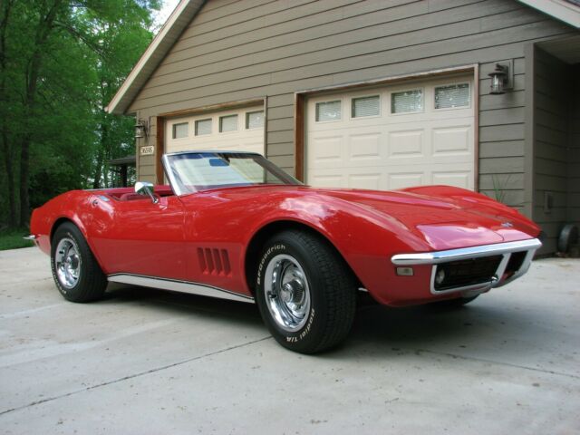 Chevrolet Corvette 1968 image number 18