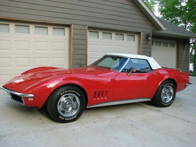 Chevrolet Corvette 1968 image number 4