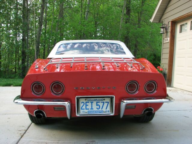 Chevrolet Corvette 1968 image number 43