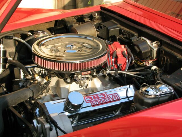 Chevrolet Corvette 1968 image number 44