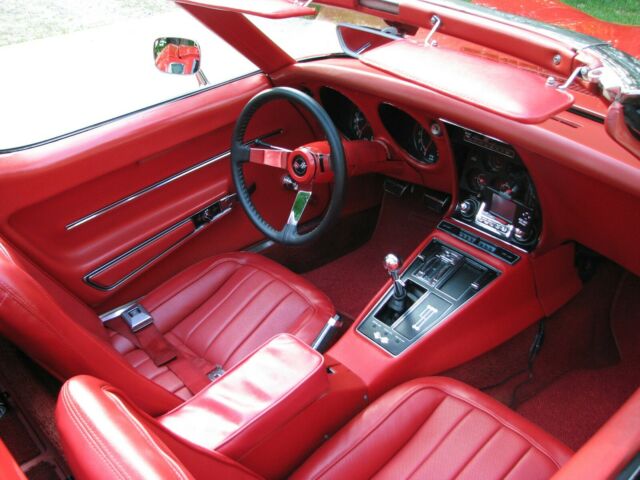 Chevrolet Corvette 1968 image number 45