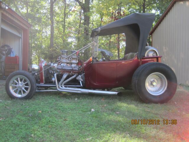 Ford Model T 1923 image number 10
