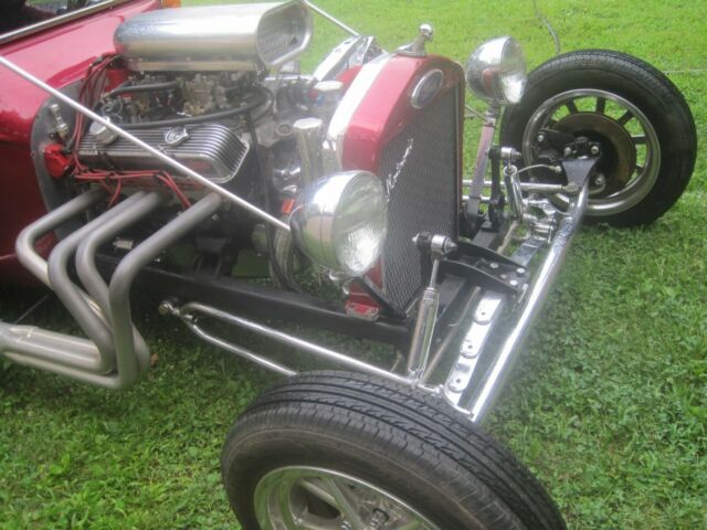 Ford Model T 1923 image number 17