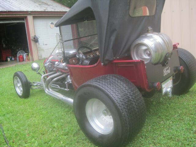 Ford Model T 1923 image number 5