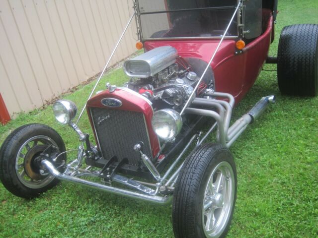 Ford Model T 1923 image number 8
