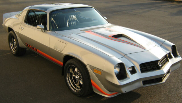 Chevrolet Camaro 1979 image number 0
