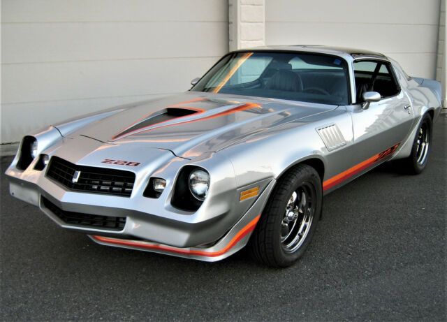 Chevrolet Camaro 1979 image number 1