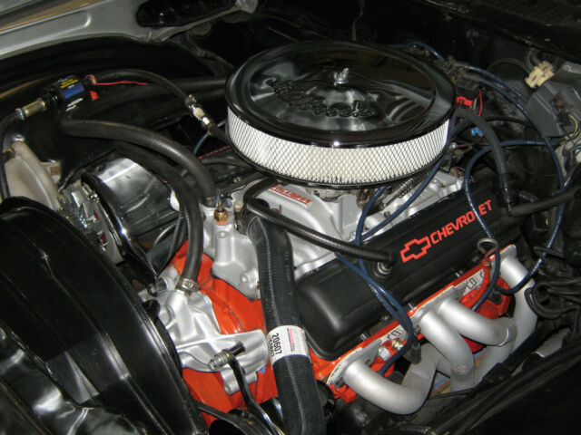 Chevrolet Camaro 1979 image number 2