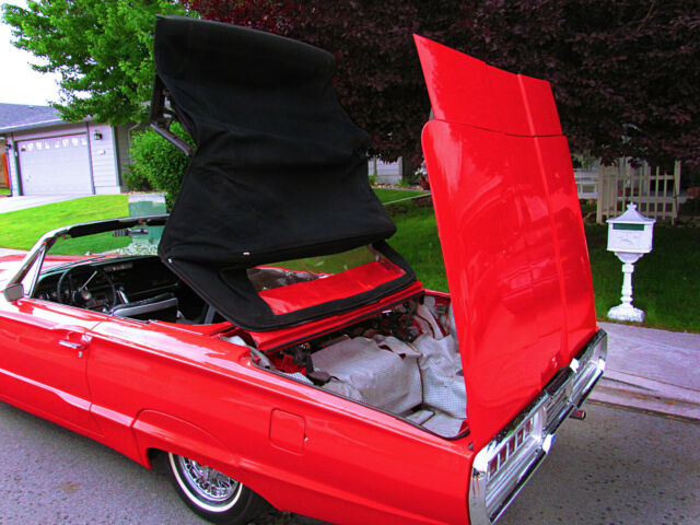 Ford Thunderbird 1965 image number 39