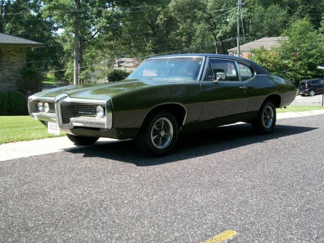 Pontiac Le Mans 1969 image number 19