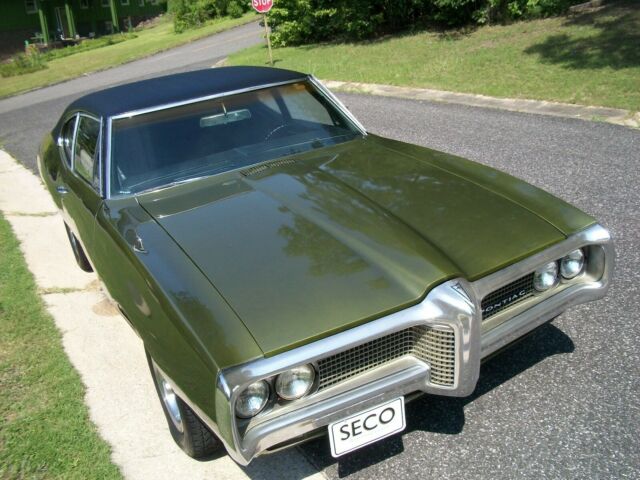 Pontiac Le Mans 1969 image number 23