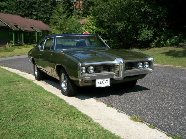 Pontiac Le Mans 1969 image number 25