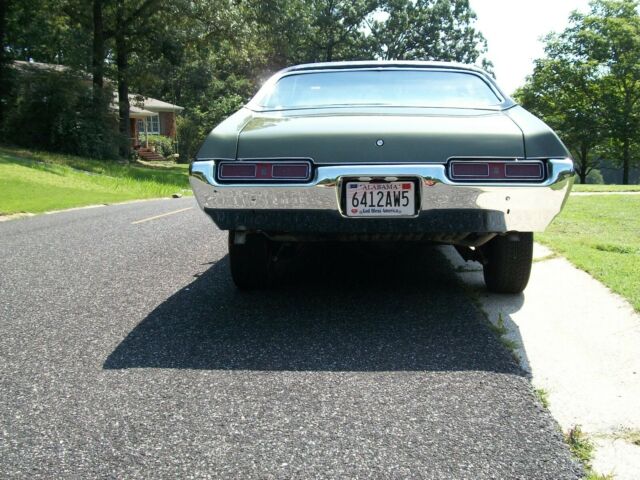Pontiac Le Mans 1969 image number 30