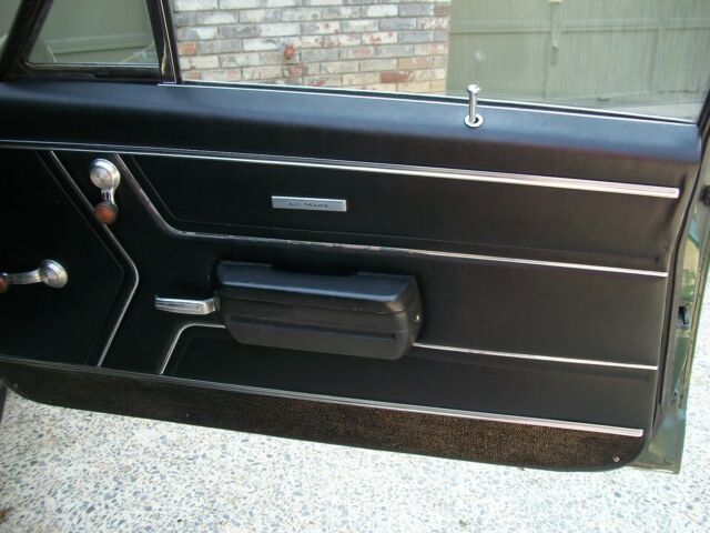 Pontiac Le Mans 1969 image number 37
