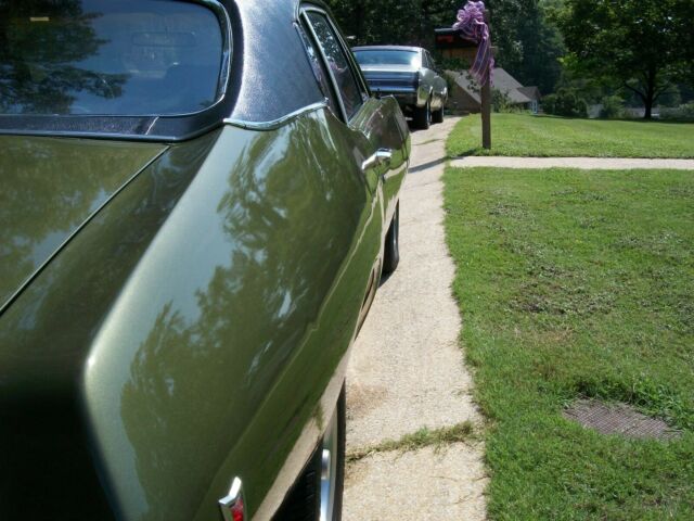 Pontiac Le Mans 1969 image number 40