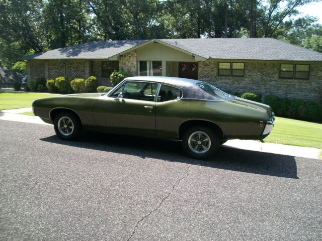 Pontiac Le Mans 1969 image number 41