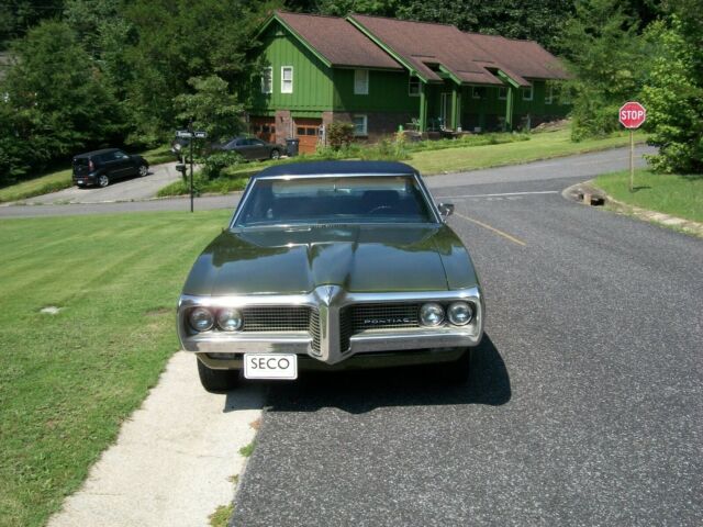Pontiac Le Mans 1969 image number 45