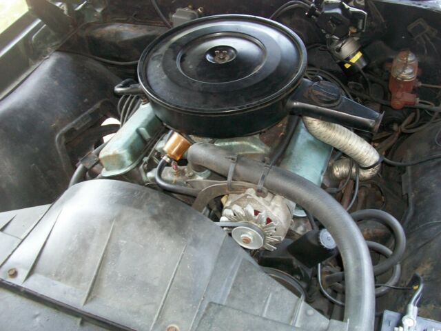 Pontiac Le Mans 1969 image number 7