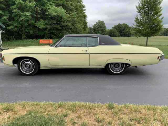 Chevrolet Impala 1969 image number 1