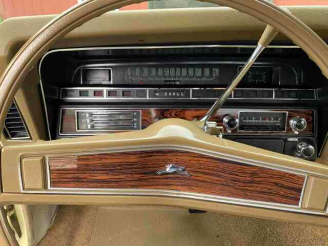 Chevrolet Impala 1969 image number 13