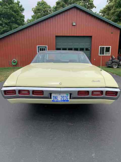Chevrolet Impala 1969 image number 20