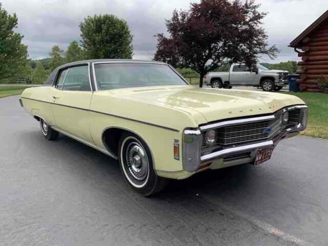 Chevrolet Impala 1969 image number 23