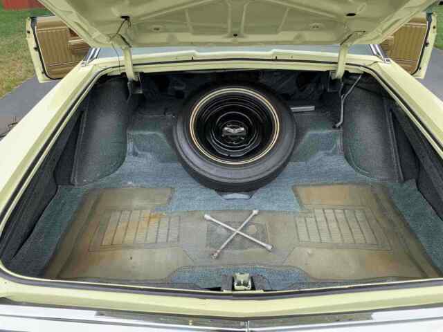 Chevrolet Impala 1969 image number 25