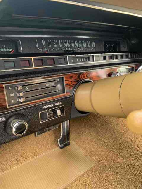 Chevrolet Impala 1969 image number 29