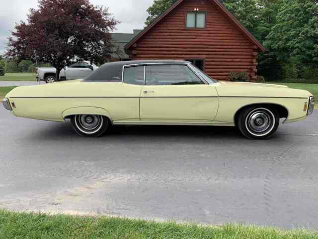 Chevrolet Impala 1969 image number 5