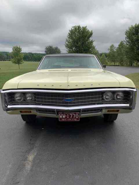Chevrolet Impala 1969 image number 7