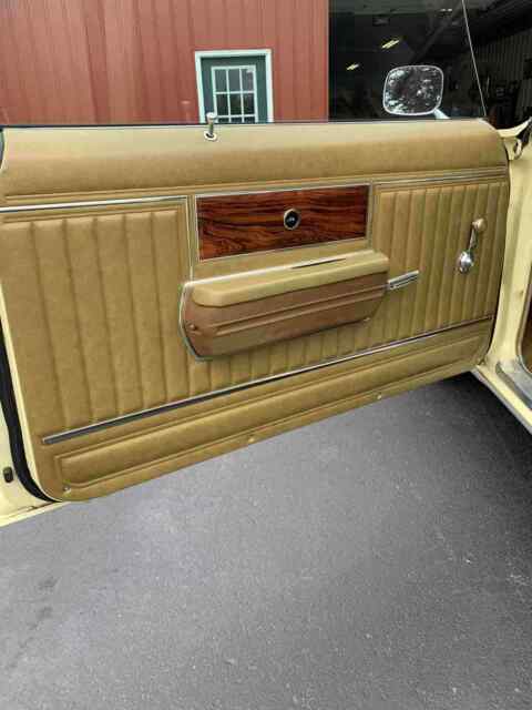 Chevrolet Impala 1969 image number 9