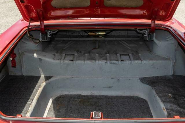 Chevrolet Impala Convertible Super Sport 1963 image number 38