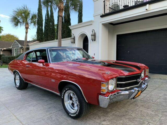 Chevrolet Chevelle 1971 image number 0