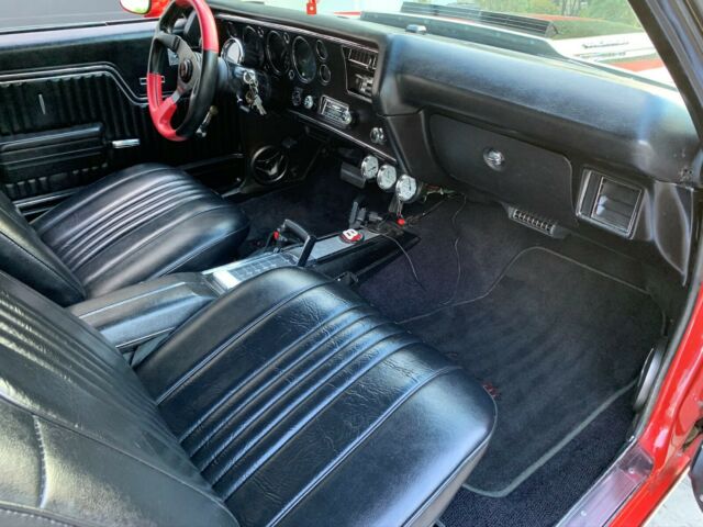 Chevrolet Chevelle 1971 image number 15